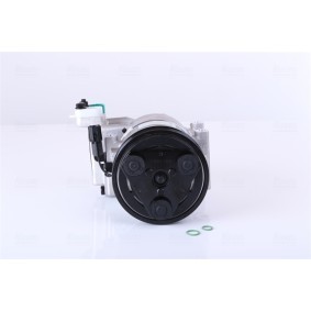 Compre Compresor de aire acondicionado de NISSENS online para H-1 Cargo (TQ) a precios moderados