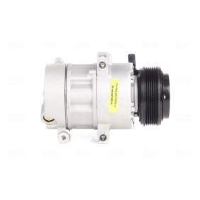Klimakompressor 890179 von NISSENS günstig für 294,99 € online kaufen