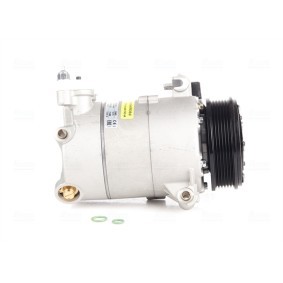 Klimakompressor 890213 von NISSENS günstig für 336,02 € online kaufen