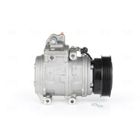 Klimakompressor 890234 von NISSENS günstig für 352,05 € online kaufen