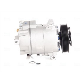 Klimakompressor 890264 von NISSENS günstig für 262,34 € online kaufen