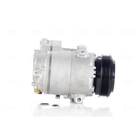 Klimakompressor 890266 von NISSENS günstig für 362,50 € online kaufen