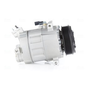 Klimakompressor 890297 von NISSENS günstig für 256,96 € online kaufen