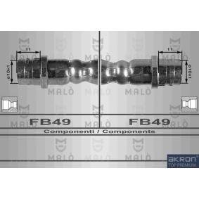 Compre Tubo flexível de travão da MALÒ 8903 a um preço baixo por 62,82 €