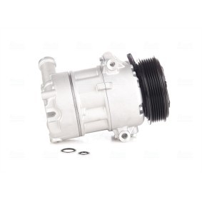 Compre Compresor de aire acondicionado de NISSENS online para TIPO Fastback (356_) a precios moderados