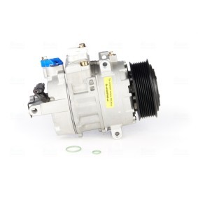 Klimakompressor 890359 von NISSENS günstig für 298,65 € online kaufen
