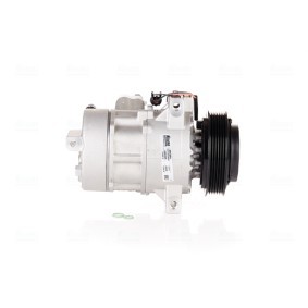 Klimakompressor 890394 von NISSENS günstig für 432,63 € online kaufen