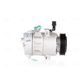Klimakompressor 890564 von NISSENS günstig für 406,46 € online kaufen