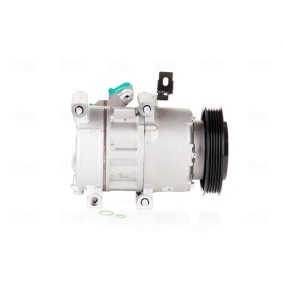 Klimakompressor 890573 von NISSENS günstig für 378,47 € online kaufen