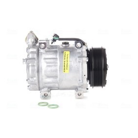 Klimakompressor 890584 von NISSENS günstig für 320,83 € online kaufen
