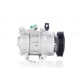 Klimakompressor 890627 von NISSENS günstig für 447,94 € online kaufen