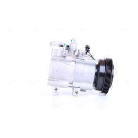 Klimakompressor 89194 von NISSENS günstig für 280,77 € online kaufen