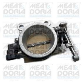 Achetez des Boîtier de papillon MEAT & DORIA 89299 à prix pour 197,02 €