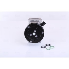 Klimakompressor 89326 von NISSENS günstig für 316,08 € online kaufen
