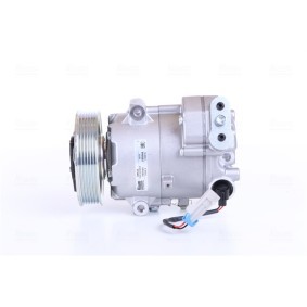 Klimakompressor 89425 von NISSENS günstig für 300,97 € online kaufen