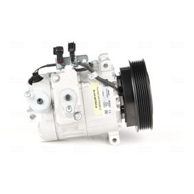 Klimakompressor 89462 von NISSENS günstig für 297,51 € online kaufen