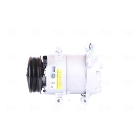 Klimakompressor 89571 von NISSENS günstig für 347,38 € online kaufen