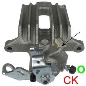 Bremssattel 8AC 355 380-971 von HELLA günstig für 156,10 € online kaufen