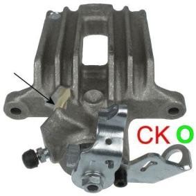 Bremssattel 8AC 355 380-981 von HELLA günstig für 157,60 € online kaufen