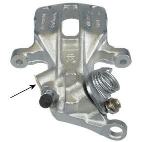 Bremssattel 8AC 355 382-791 von HELLA günstig für 156,92 € online kaufen