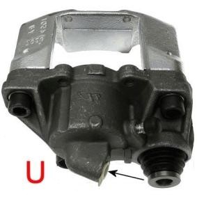 Bremssattel 8AC 355 386-141 von HELLA günstig für 143,00 € online kaufen