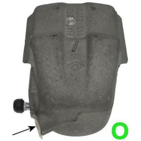 Bremssattel 8AC 355 387-511 von HELLA günstig für 96,23 € online kaufen