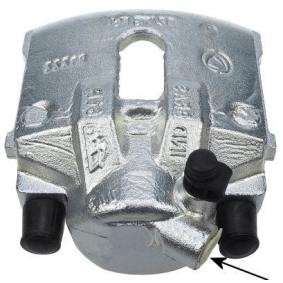 Bremssattel 8AC 355 389-201 von HELLA günstig für 108,68 € online kaufen