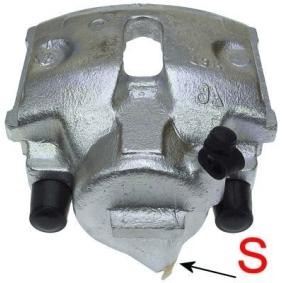 Bremssattel 8AC 355 391-261 von HELLA günstig für 131,42 € online kaufen