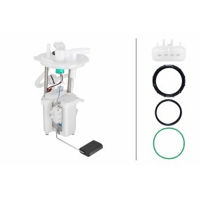 Bremssattel 8AC 355 391-781 von HELLA günstig für 139,01 € online kaufen