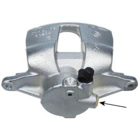 Bremssattel 8AC 355 392-521 von HELLA günstig für 222,30 € online kaufen