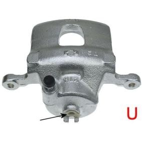 Bremssattel 8AC 355 392-651 von HELLA günstig für 132,72 € online kaufen