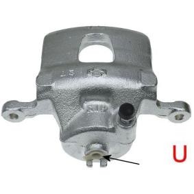 Bremssattel 8AC 355 392-661 von HELLA günstig für 132,72 € online kaufen