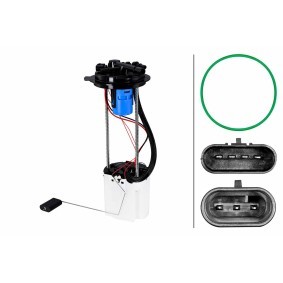 Bremssattel 8AC 355 397-311 von HELLA günstig für 550,52 € online kaufen