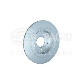 Bremsschlauch 8AH 355 462-061 von HELLA günstig für 43,78 € online kaufen