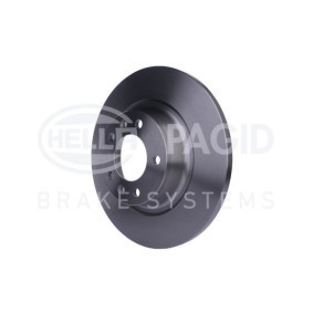 Bremsschlauch 8AH 355 463-631 von HELLA günstig für 21,33 € online kaufen