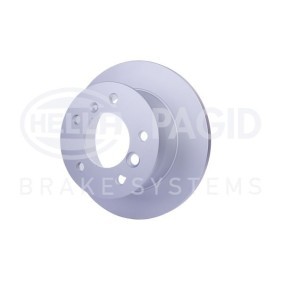 Bremsschlauch 8AH 355 463-831 von HELLA günstig für 24,41 € online kaufen