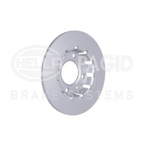 Bremsschlauch 8AH 355 465-741 von HELLA günstig für 55,02 € online kaufen