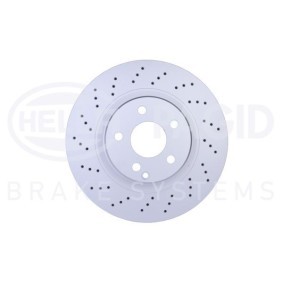 Bremsschlauch 8AH 355 467-161 von HELLA günstig für 43,78 € online kaufen