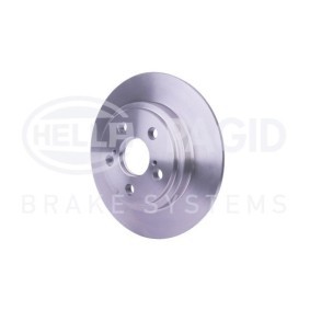 Bremsschlauch 8AH 355 467-881 von HELLA günstig für 62,11 € online kaufen