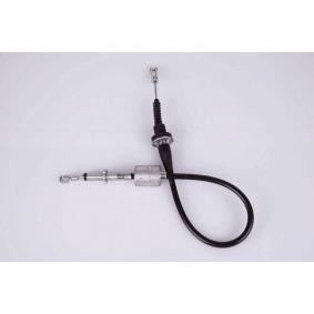 Compre Cabo de aço, accionamento da embraiagem da HELLA 8AK 355 702-081 a um preço baixo por 22,91 €