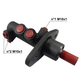 Hauptbremszylinder 8AM 355 505-121 von HELLA günstig für 153,97 € online kaufen