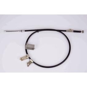 Handbremsseil 8AS 355 660-651 von HELLA günstig für 28,06 € online kaufen