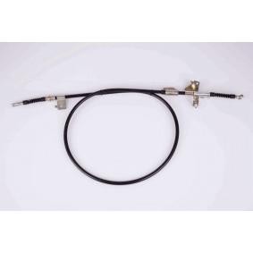 Handbremsseil 8AS 355 660-811 von HELLA günstig für 31,14 € online kaufen