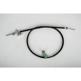 Handbremsseil 8AS 355 661-001 von HELLA günstig für 31,35 € online kaufen