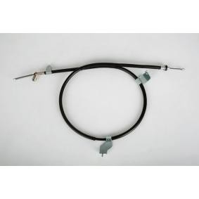 Handbremsseil 8AS 355 661-011 von HELLA günstig für 36,49 € online kaufen