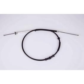 Handbremsseil 8AS 355 661-291 von HELLA günstig für 20,93 € online kaufen