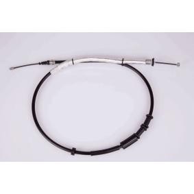 Handbremsseil 8AS 355 661-301 von HELLA günstig für 22,47 € online kaufen