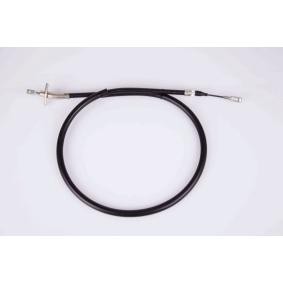Compre Cabo de aço, travão de estacionamento da HELLA 8AS 355 661-961 a um preço baixo por 24,52 €