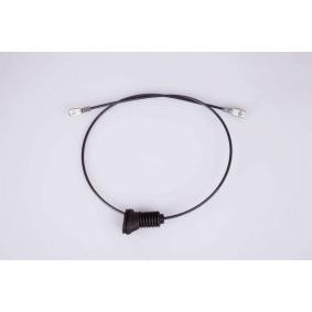 Compre Cable de freno de mano de HELLA online para 960 (964) a precios moderados