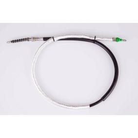 Handbremsseil 8AS 355 663-461 von HELLA günstig für 21,65 € online kaufen